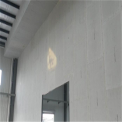 衡山宁波ALC板|EPS加气板隔墙与混凝土整浇联接的实验研讨