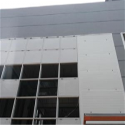 衡山新型蒸压加气混凝土板材ALC|EPS|RLC板材防火吊顶隔墙应用技术探讨